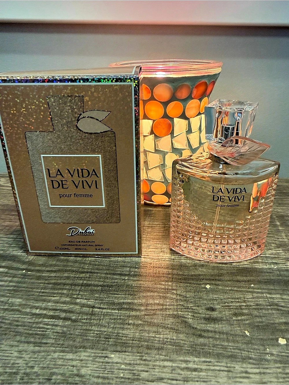 D'Larce La Vida de Vivi